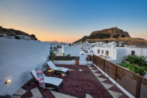 Antique Villa - Dodekanes Lindos